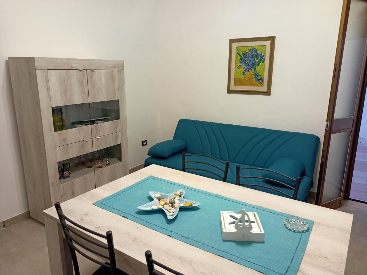 Casa Vacanze Da Lui' 토레 라필로 외부 사진