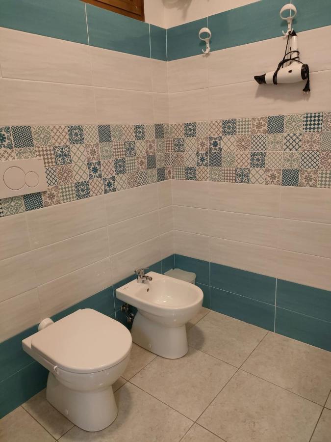 Casa Vacanze Da Lui' 토레 라필로 외부 사진