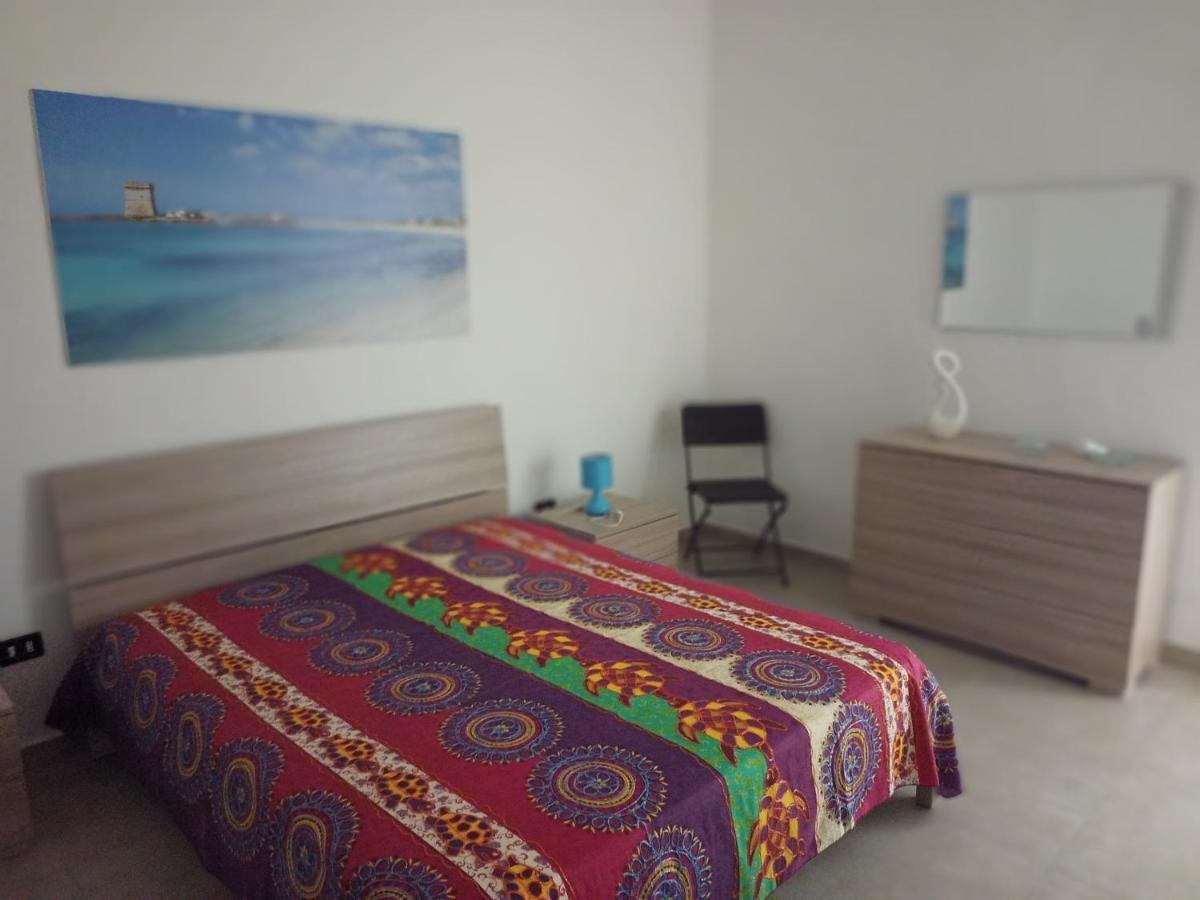 Casa Vacanze Da Lui' 토레 라필로 외부 사진