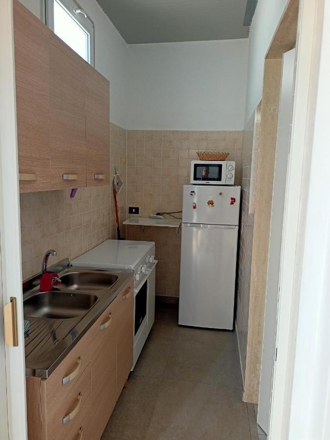 Casa Vacanze Da Lui' 토레 라필로 외부 사진